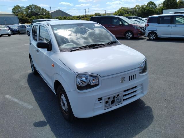 2019 Suzuki Alto Van VP