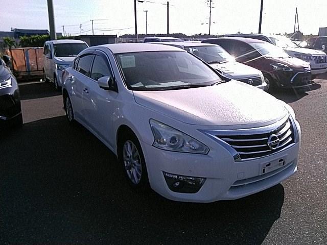 2019 Nissan Teana XL Navi AVM Package