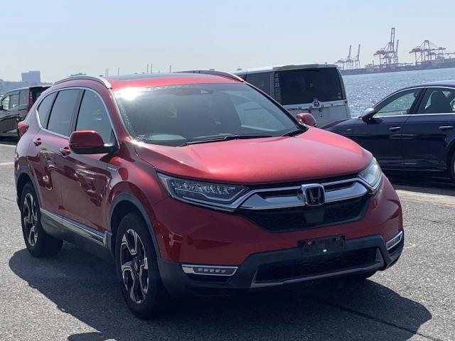 2019 Honda CR-V Hybrid EX Masterpiece