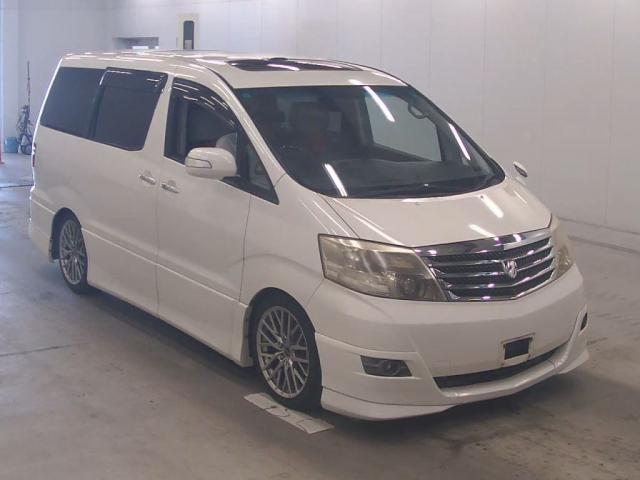 2007 Toyota Alphard MS Platinum Selection — Photo 1
