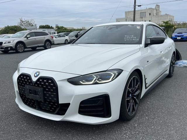 2021 BMW BMW 4series Gran Cp 420i Gran Coupe M Sport