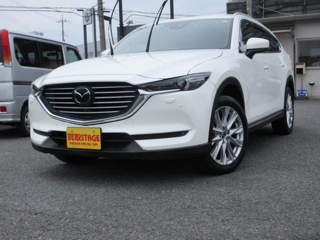 2018 MAZDA CX-8 XD Proactive