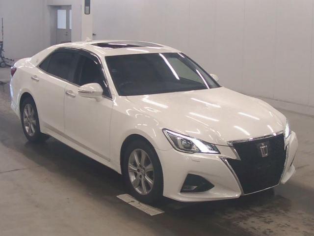2013 Toyota Crown Athlete G