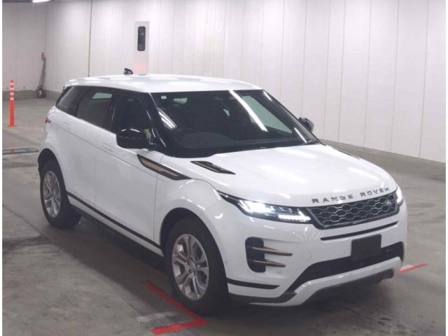 2023 LandRover RANGEROVER Evoque R-Dynamic S D200 Curated Spec