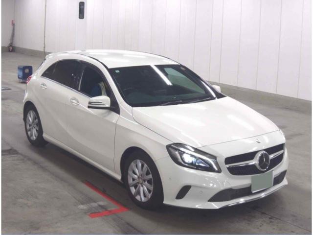 2016 MercedesBenz Benz A Class A180