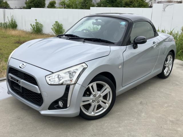 2014 Daihatsu Copen Robe