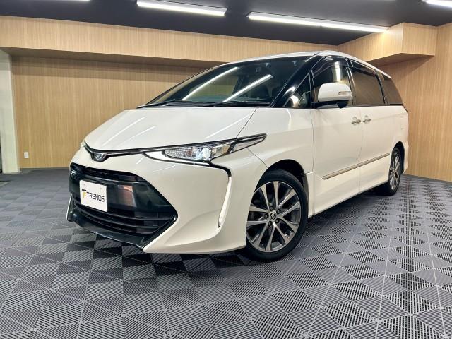 2017 Toyota Estima Aeras Premium