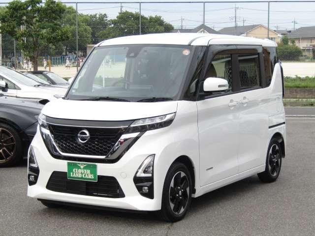 2023 Nissan Roox HighWayStar 660 Highway Star X