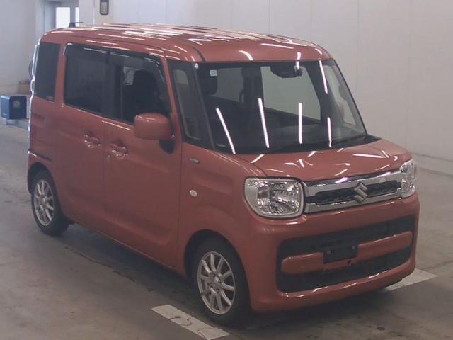 2019 Suzuki Spacia Hybrid X
