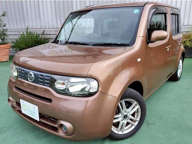 2011 Nissan Cube 15X V Selection