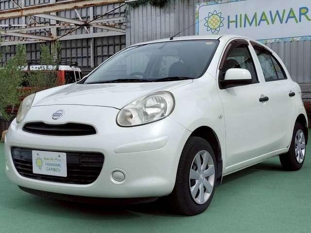 2011 Nissan March 5HB 12S V Package