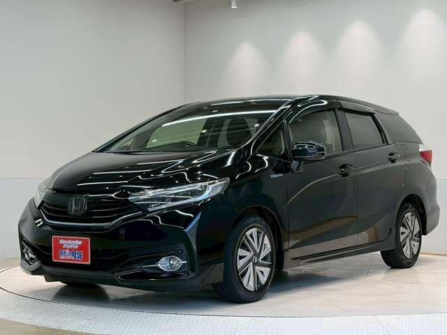 2017 Honda Shuttle Hybrid 1.5 Hybrid X