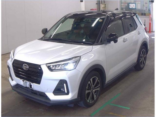 2021 Daihatsu Rocky G