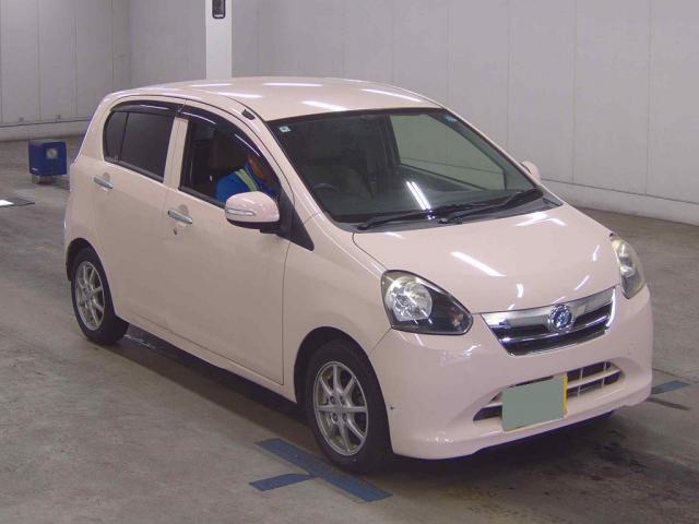 2012 Daihatsu Mira eS G