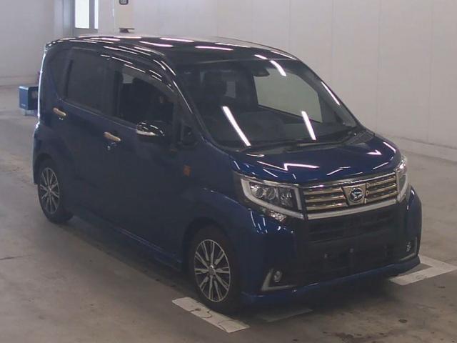 2015 Daihatsu Move Custom Custom X 20th Anniversary Gold ED SA?