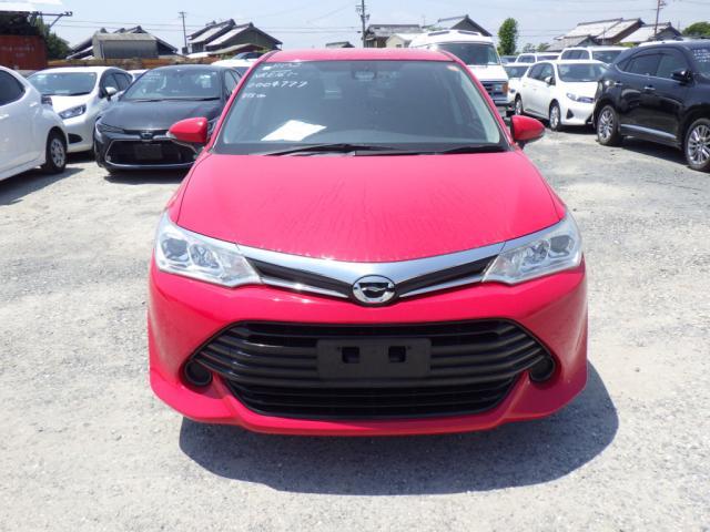 2015 Toyota Corolla Fielder 1.5G