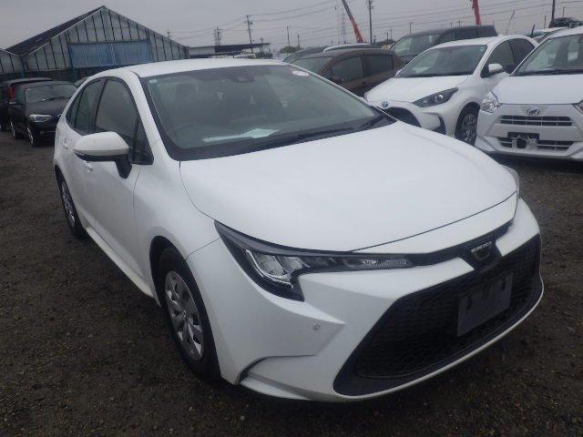 2021 Toyota Corolla Sedan G-X