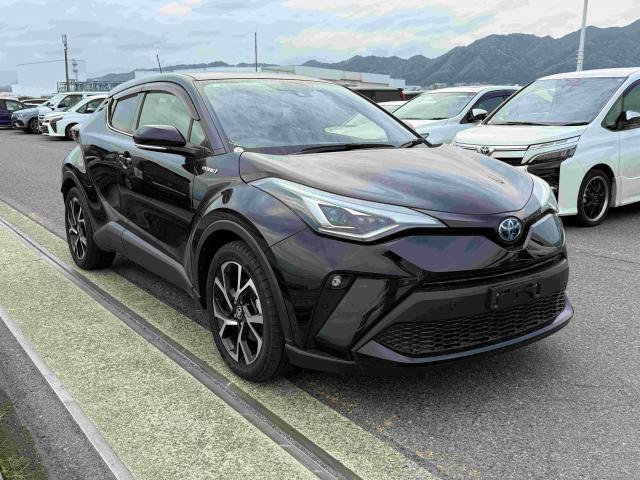 2020 Toyota C-HR Hybrid G