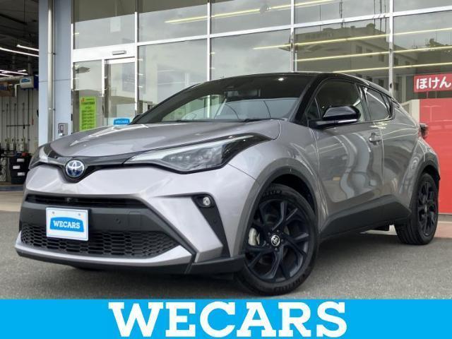 2021 Toyota C-HR Hybrid Hybrid G Mode Nero Safety Plus 2