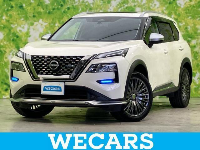 2024 Nissan X-Trail 4WD Autech e-4ORCE Advanced Package