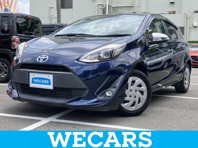 2018 Toyota Aqua S Style Black