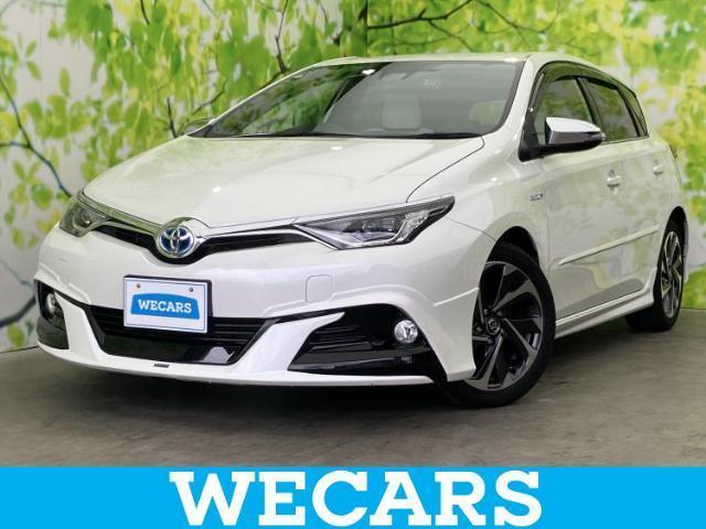 2016 Toyota Auris Hybrid Hybrid G Package