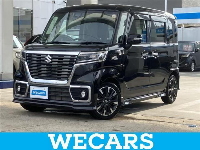 2018 Suzuki Spacia Custom Hybrid XS