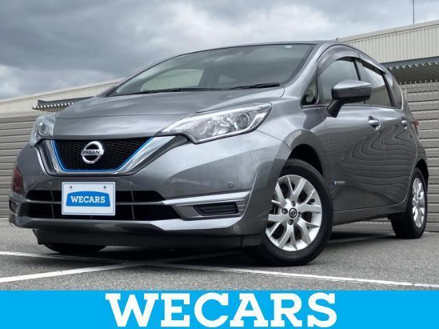 2019 Nissan Note e-POWER e-POWER X