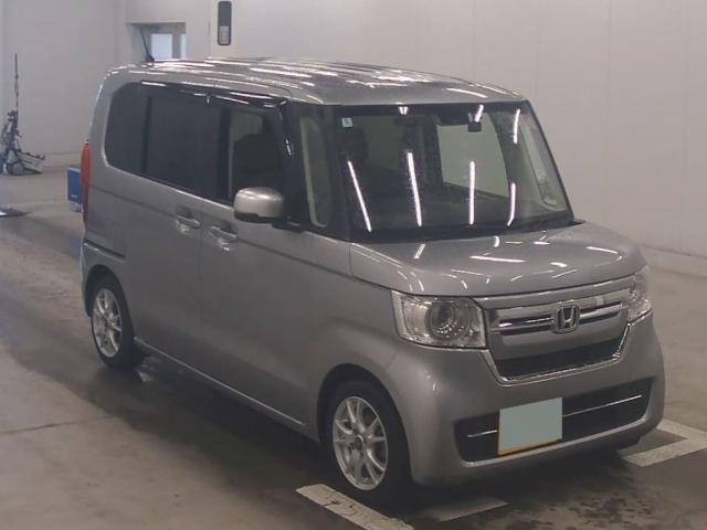 2022 Honda N BOX G — Photo 1