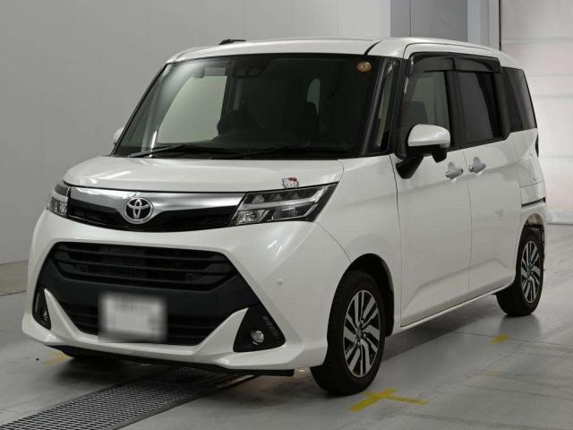 2020 Toyota TANK G Cozy Edition