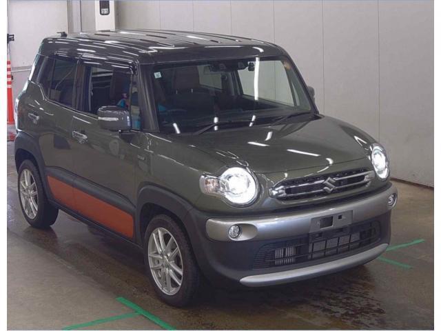 2023 Suzuki XBEE Hybrid MZ