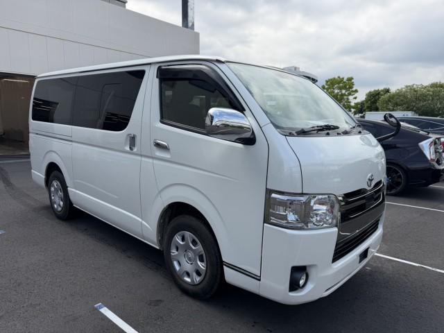 2020 Toyota HIACE VAN Super GL Dark Prime 2