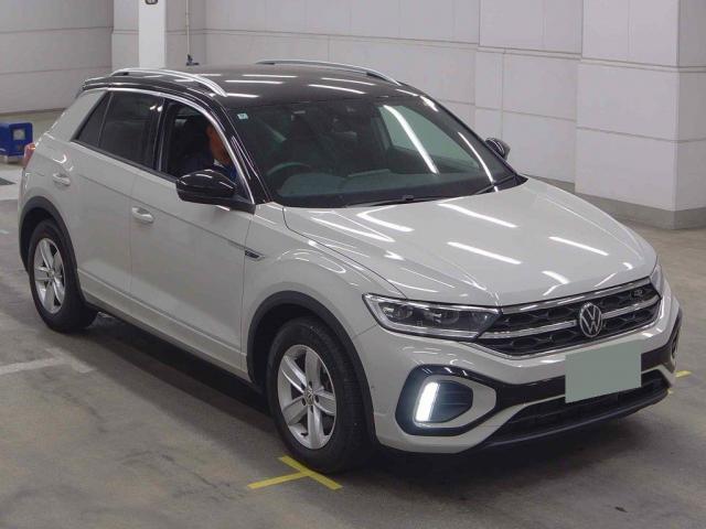2022 Volkswagen VW T-Roc TDI R-Line