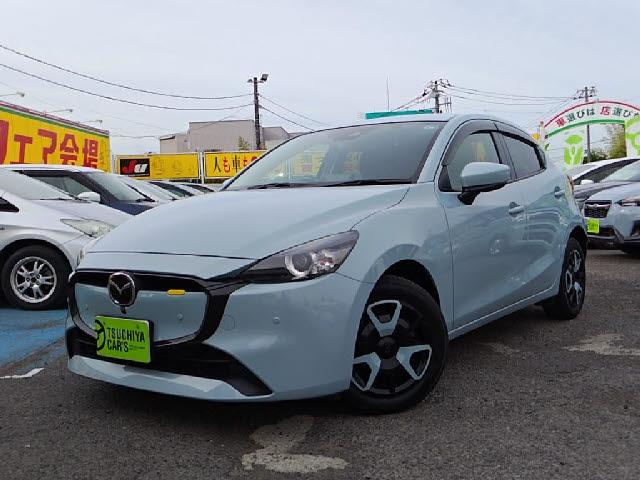 2023 MAZDA Mazda2 1.5 15BD