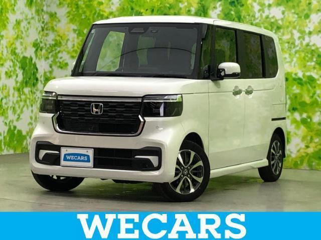 2025 Honda N BOX Custom Hyojun