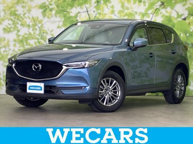 2018 Mazda CX-5 25S_L Package
