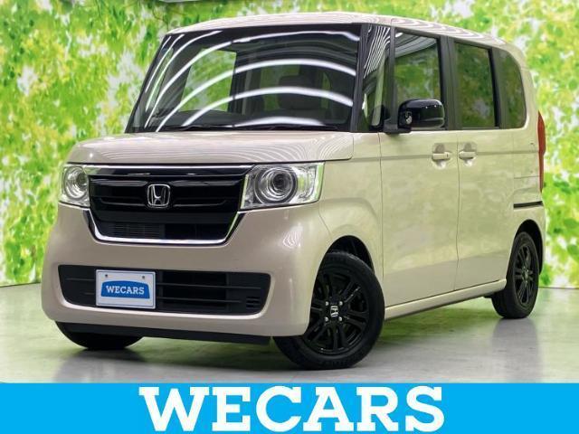 2018 Honda N BOX G EX Turbo Honda Sensing