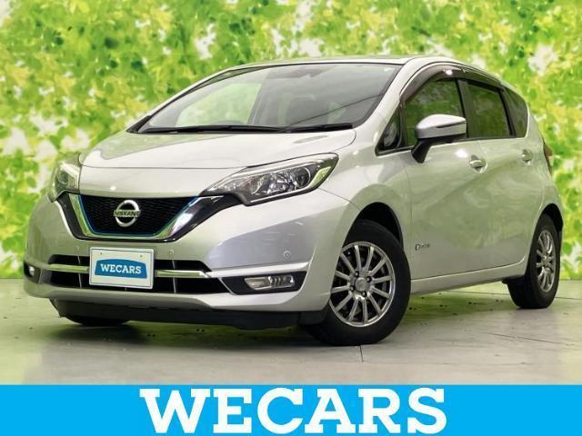 2017 Nissan Note e-POWER e-POWER Medalist
