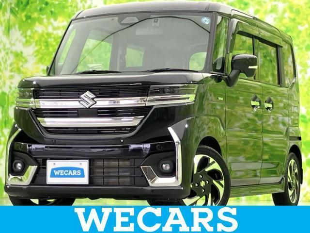 2025 Suzuki Spacia Custom Hybrid XS