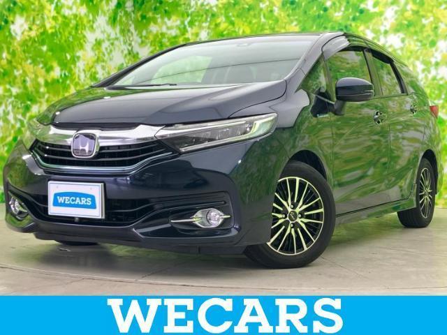 2017 Honda Shuttle Hybrid Hybrid X Honda Sensing