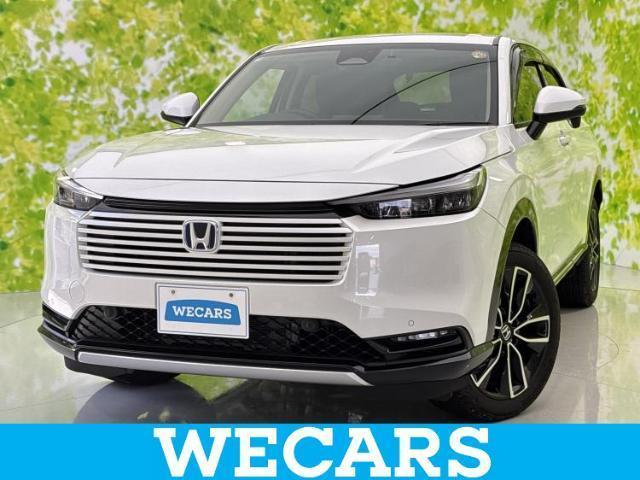 2025 Honda Vezel Hybrid e:HEV Z