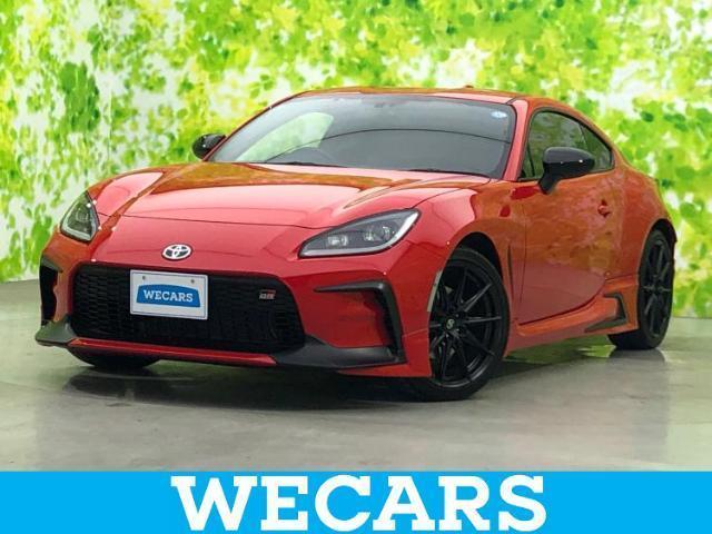2025 Toyota GR86 RZ