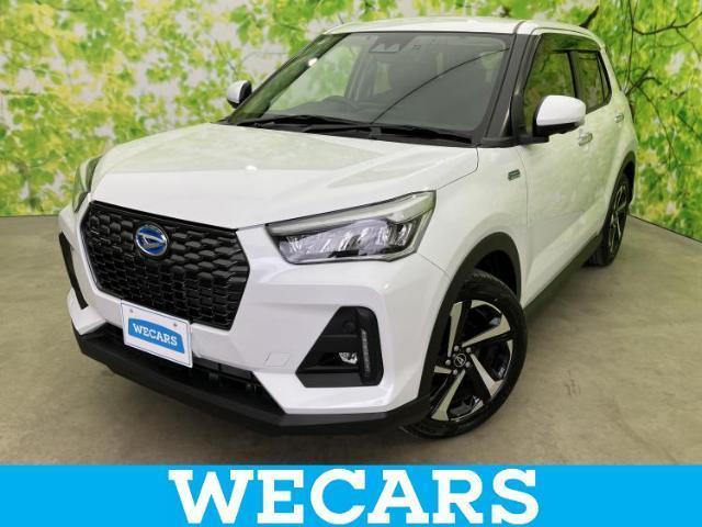2024 Daihatsu Rocky Hybrid Premium G HEV