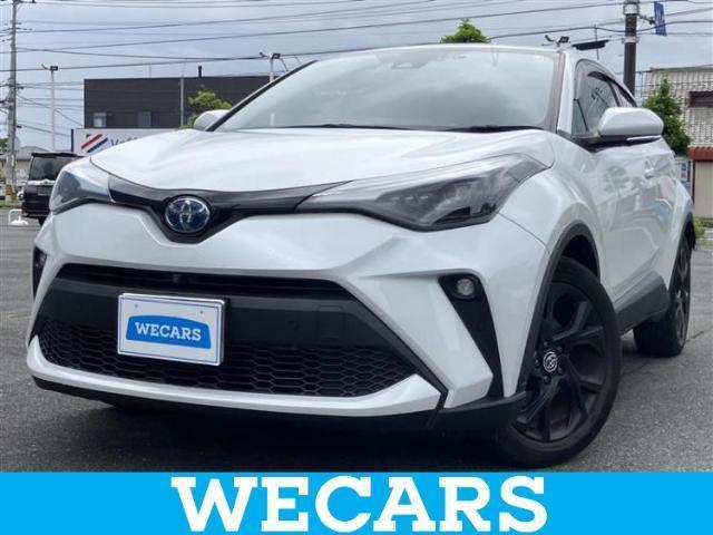 2022 Toyota C-HR Hybrid Hybrid G Mode Nero Safety Plus 2