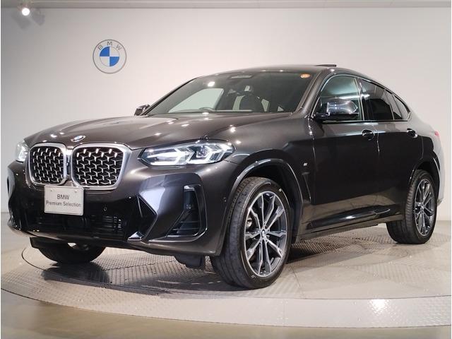 2024 BMW BMW X4 xDrive20d M Sport