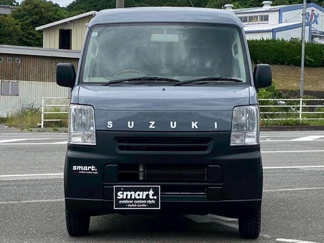 2014 Suzuki Every Van 660 PA High Roof