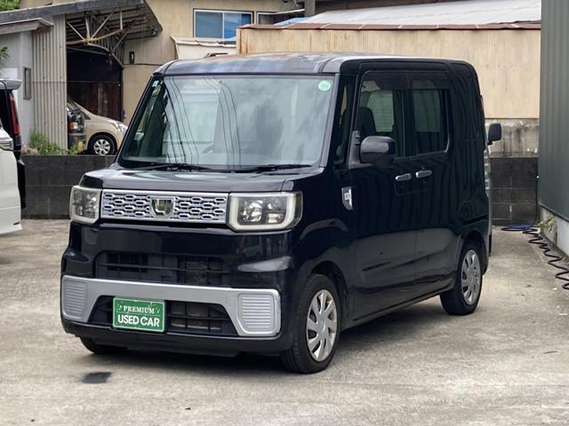 2015 Daihatsu Wake 660 D
