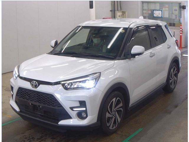 2023 Toyota Raize Z — Photo 1