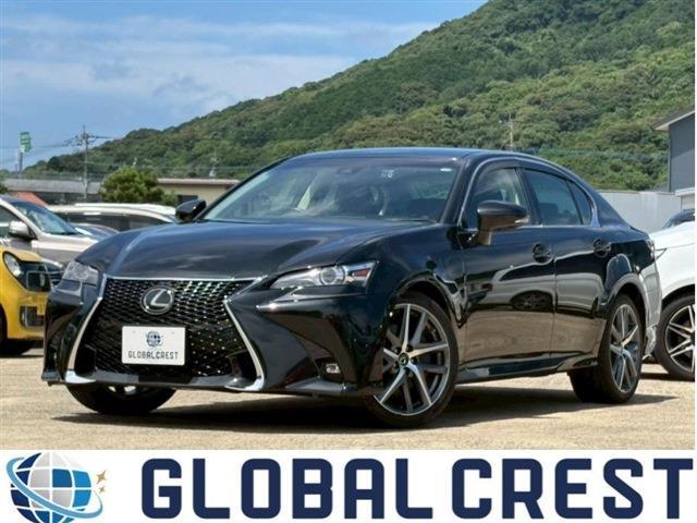 2017 レクサス GS 3.5 350 Genuine 19AW