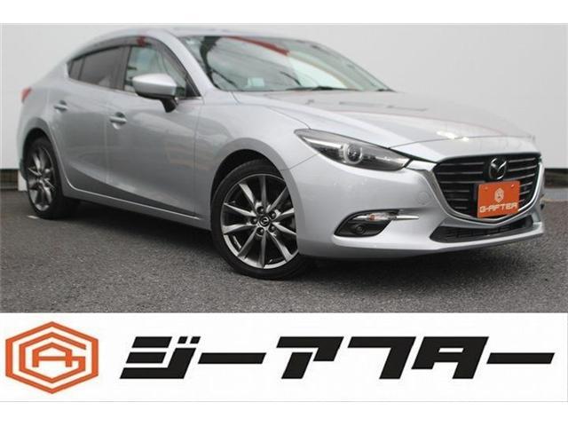 2016 MAZDA Axela Sedan 2.2 XD L Package